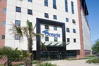 Hotel Oceania Paris Porte De Versailles