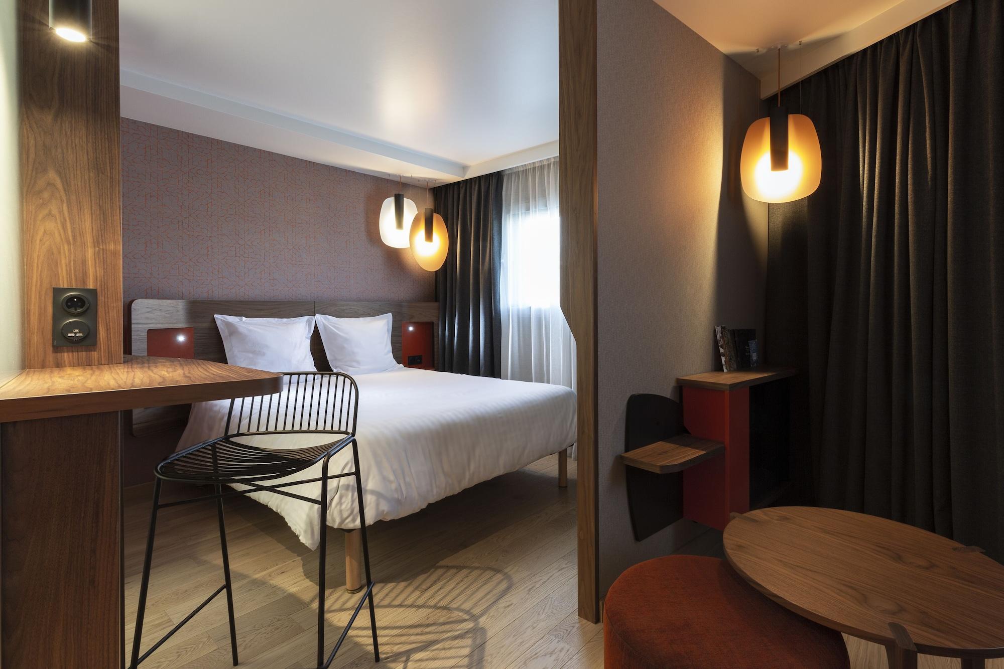 Hotel Oceania Paris Porte De Versailles Issy-les-Moulineaux
