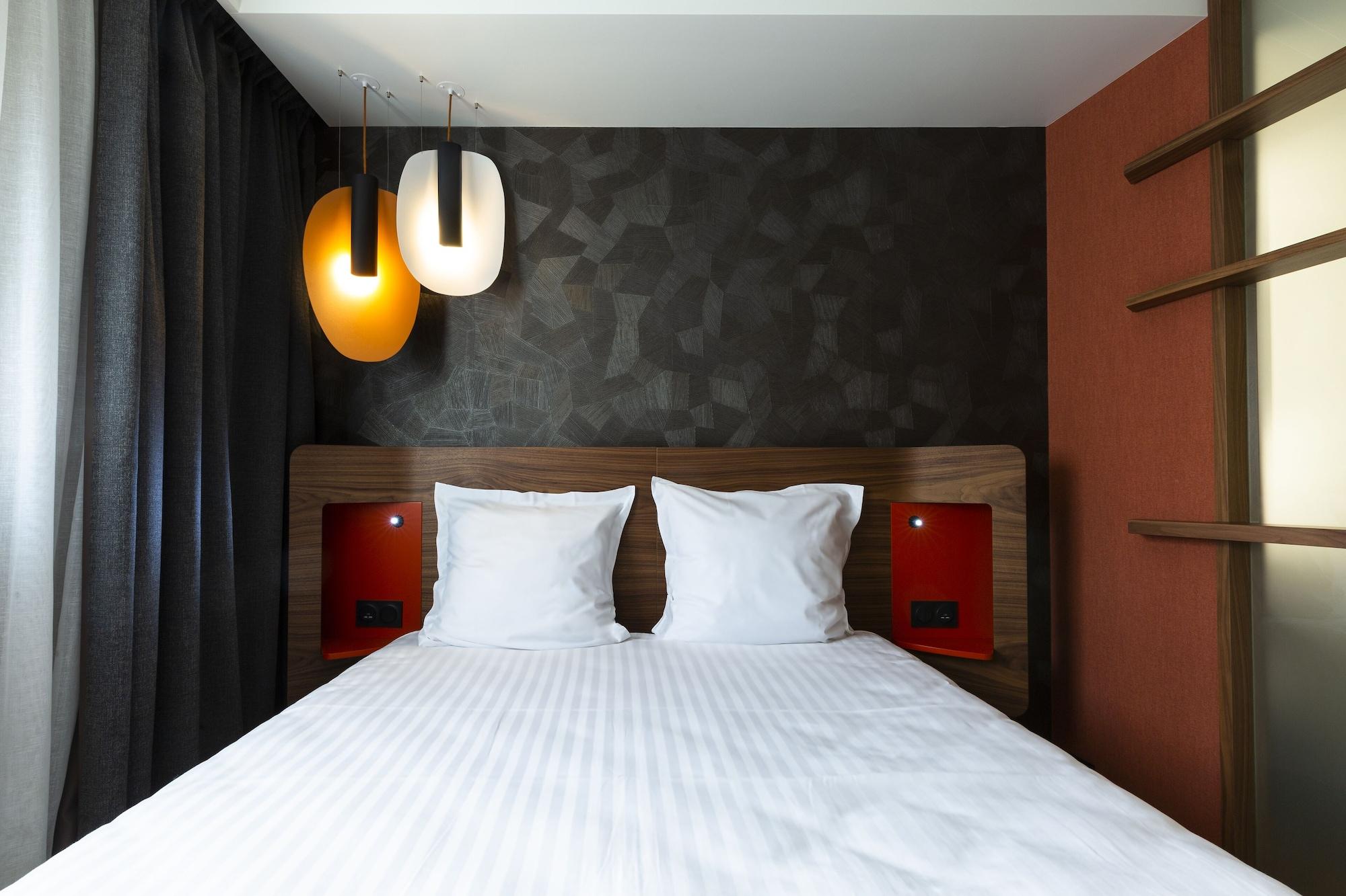 Hotel Oceania Paris Porte De Versailles Issy-les-Moulineaux