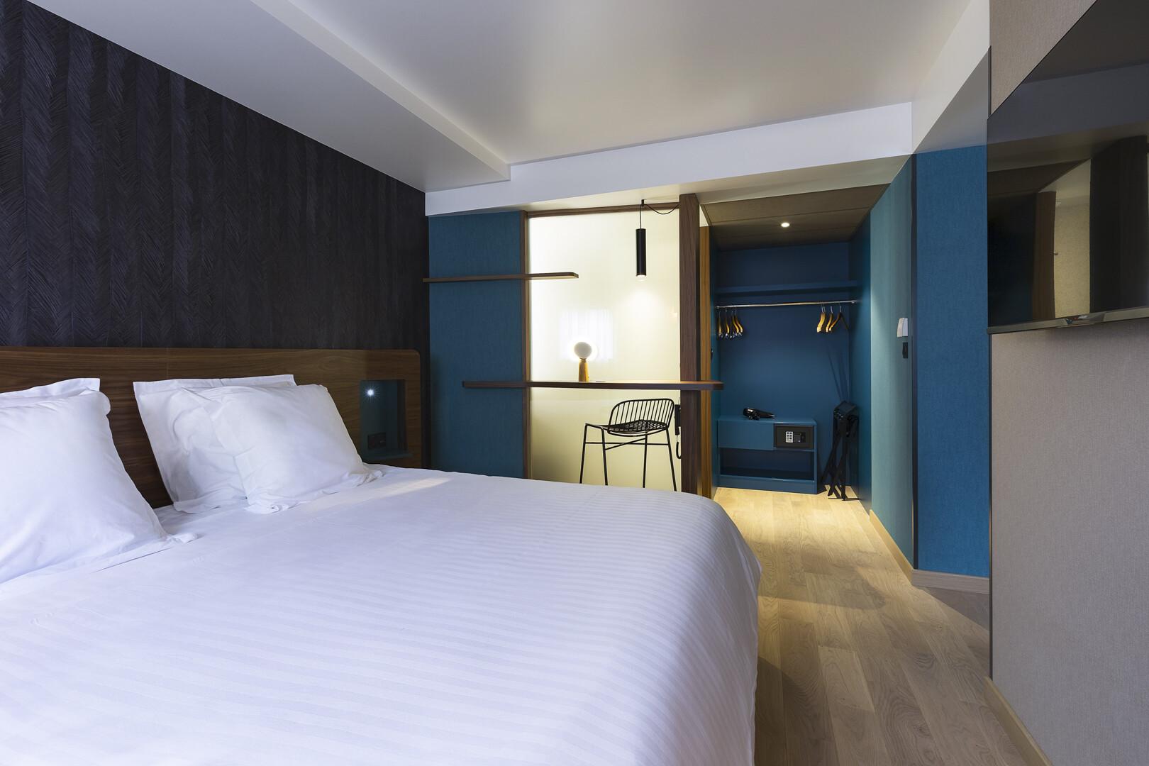 Hotel Oceania Paris Porte De Versailles