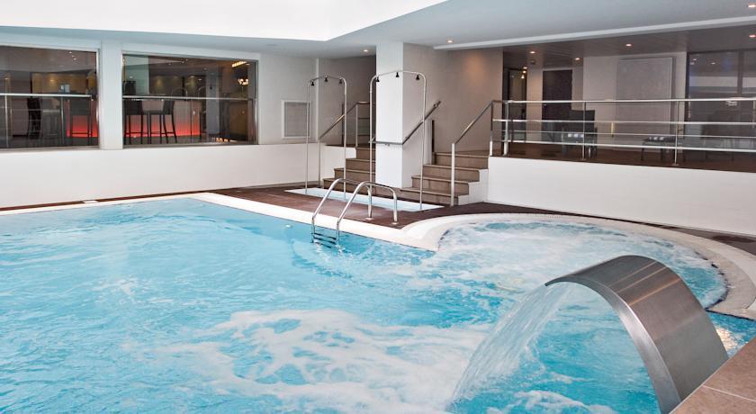 Oceania Paris Porte De Versailles Hotel 4*