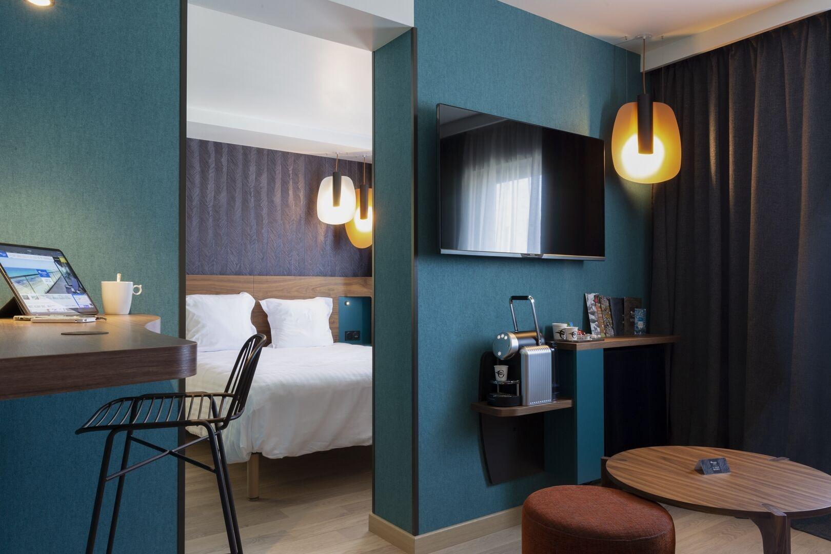 Oceania Paris Porte De Versailles Hotel Issy-les-Moulineaux