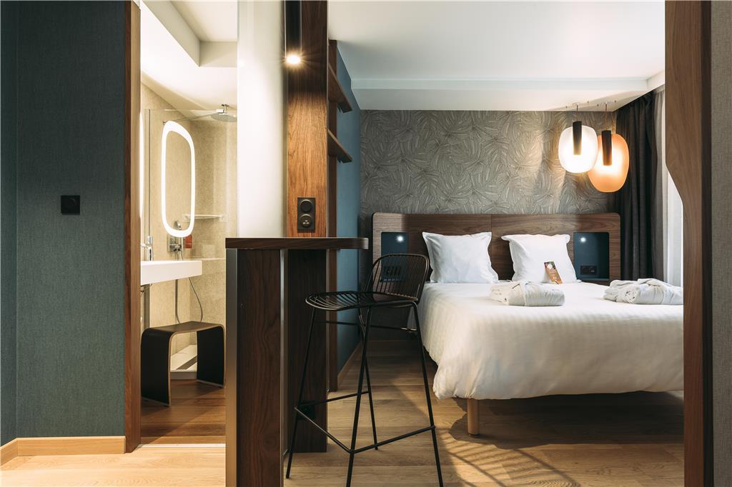 Oceania Paris Porte De Versailles 4* Issy-les-Moulineaux