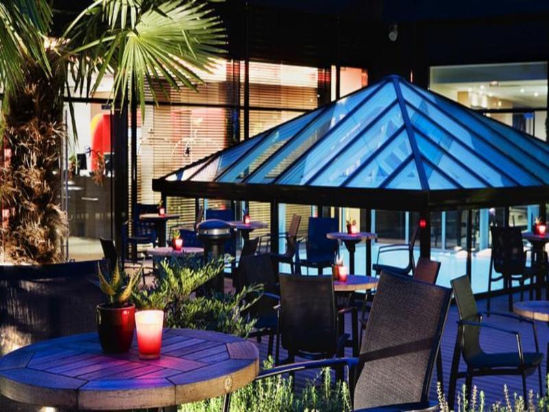 Hotel Oceania Paris Porte De Versailles 4*