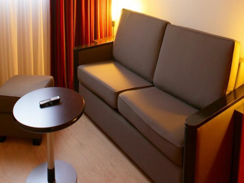 Oceania Paris Porte De Versailles Hotel