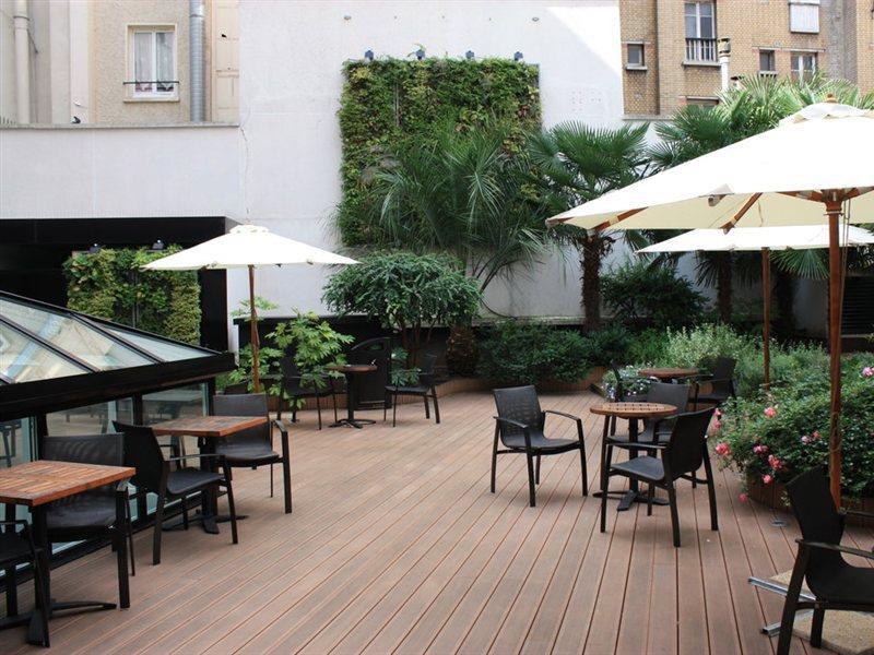 Oceania Paris Porte De Versailles 4*