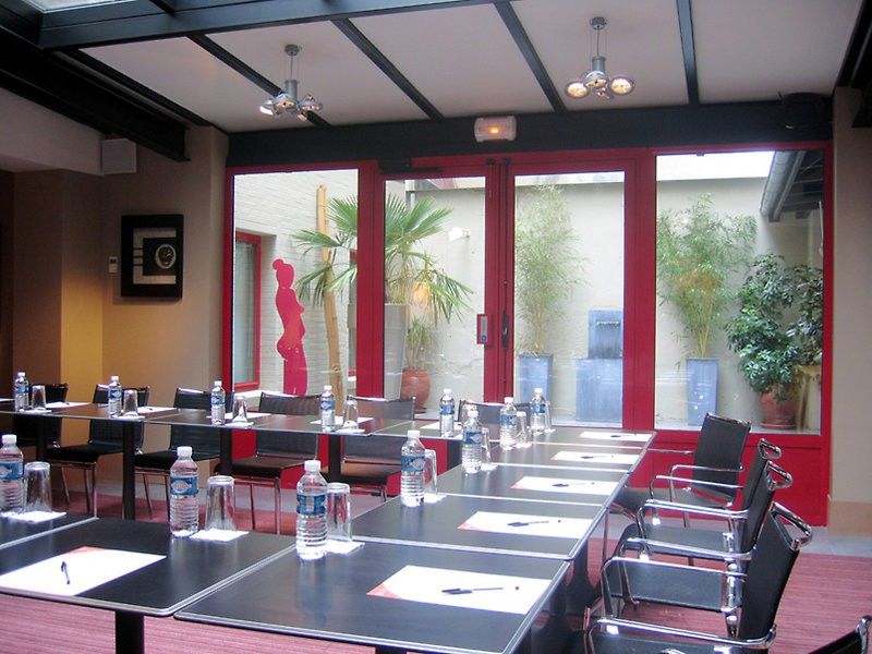 Oceania Paris Porte De Versailles Hotel 4*
