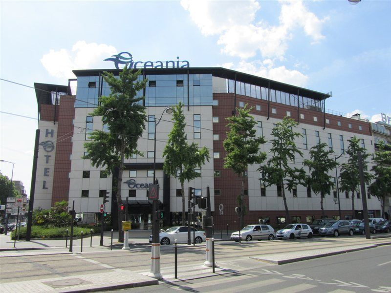 Hotel Oceania Paris Porte De Versailles