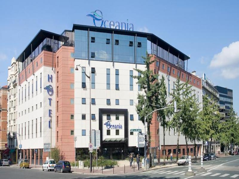 Oceania Paris Porte De Versailles Hotel