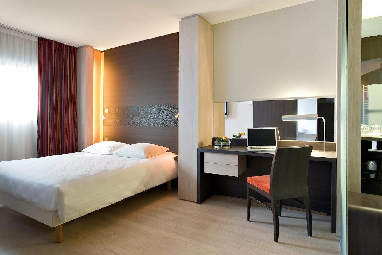 Oceania Paris Porte De Versailles 4* Issy-les-Moulineaux