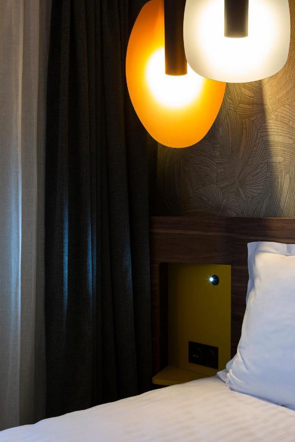 Oceania Paris Porte De Versailles Hotel Issy-les-Moulineaux