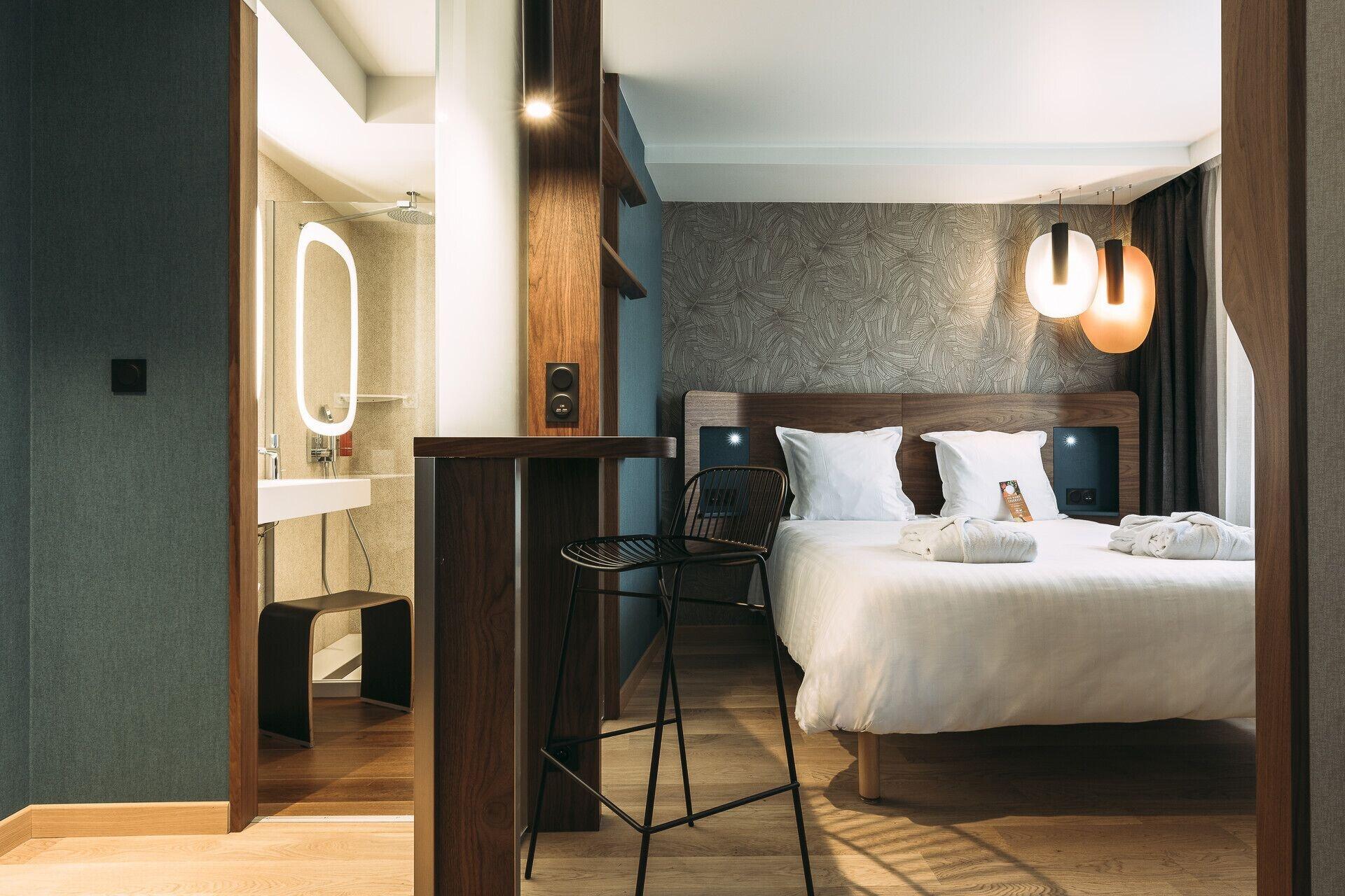 Oceania Paris Porte De Versailles 4* Issy-les-Moulineaux