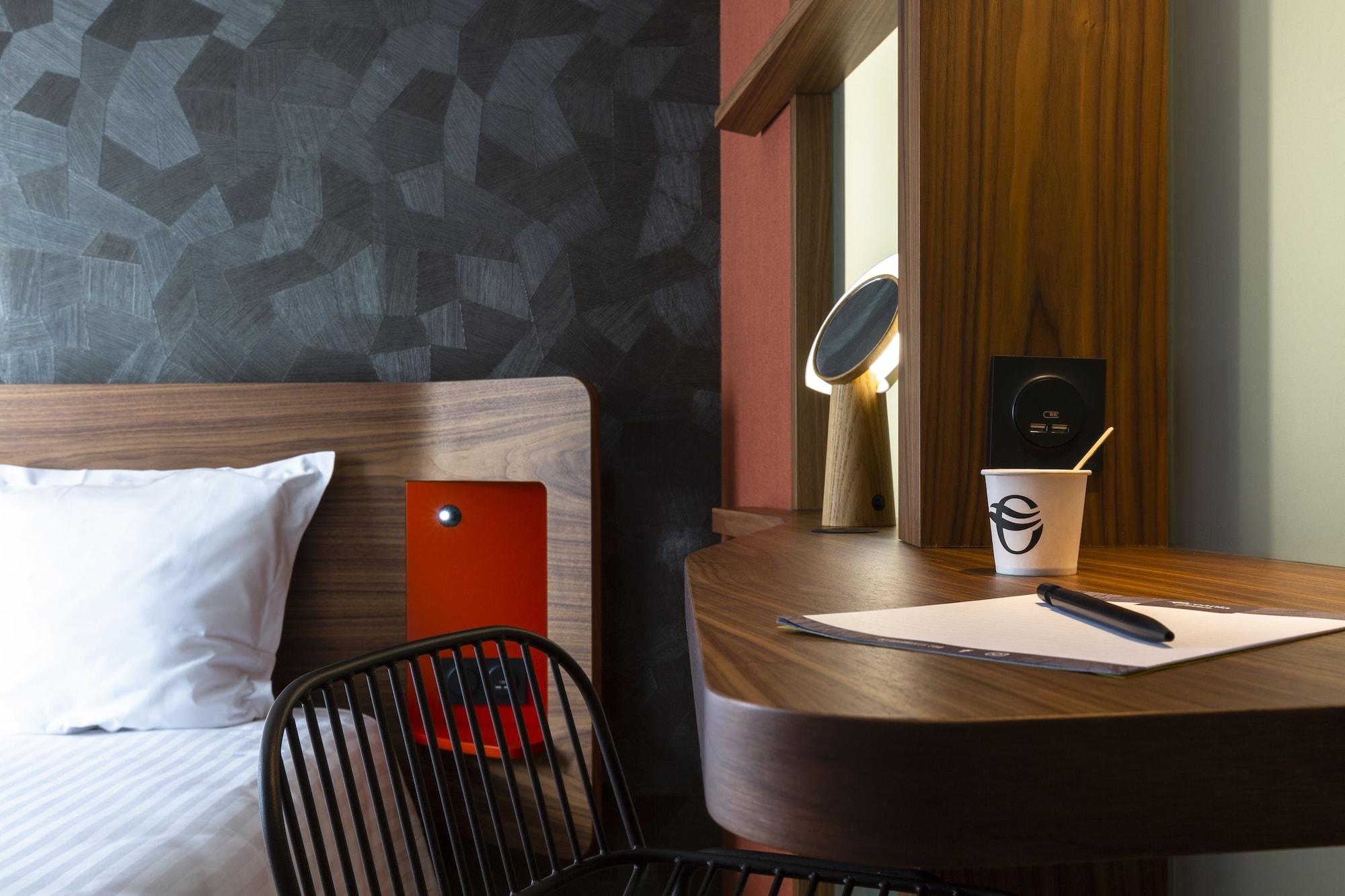 Oceania Paris Porte De Versailles Hotel Issy-les-Moulineaux