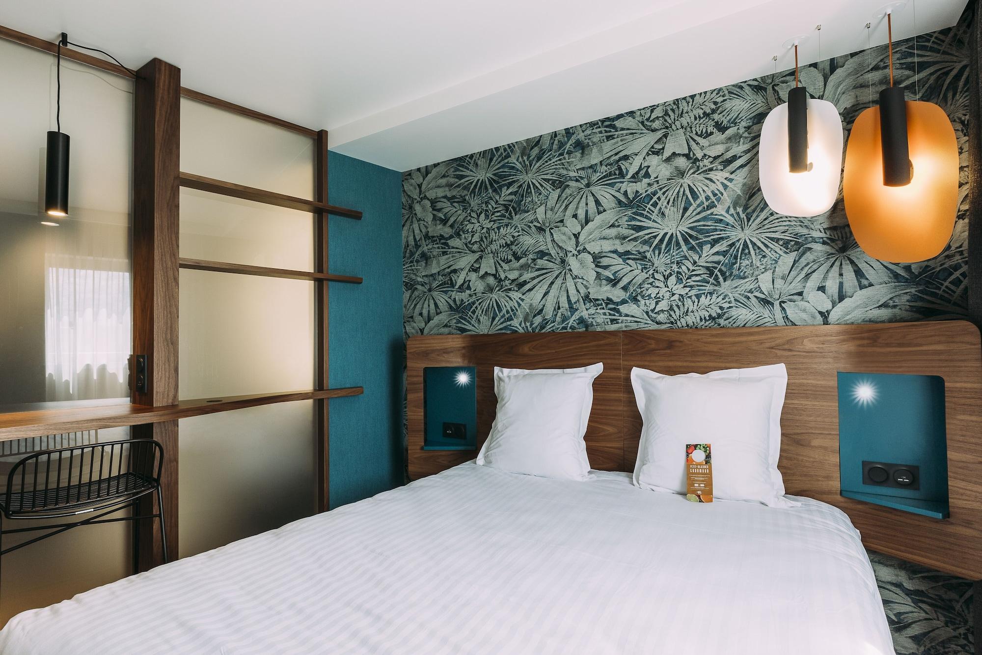 Oceania Paris Porte De Versailles 4* Issy-les-Moulineaux