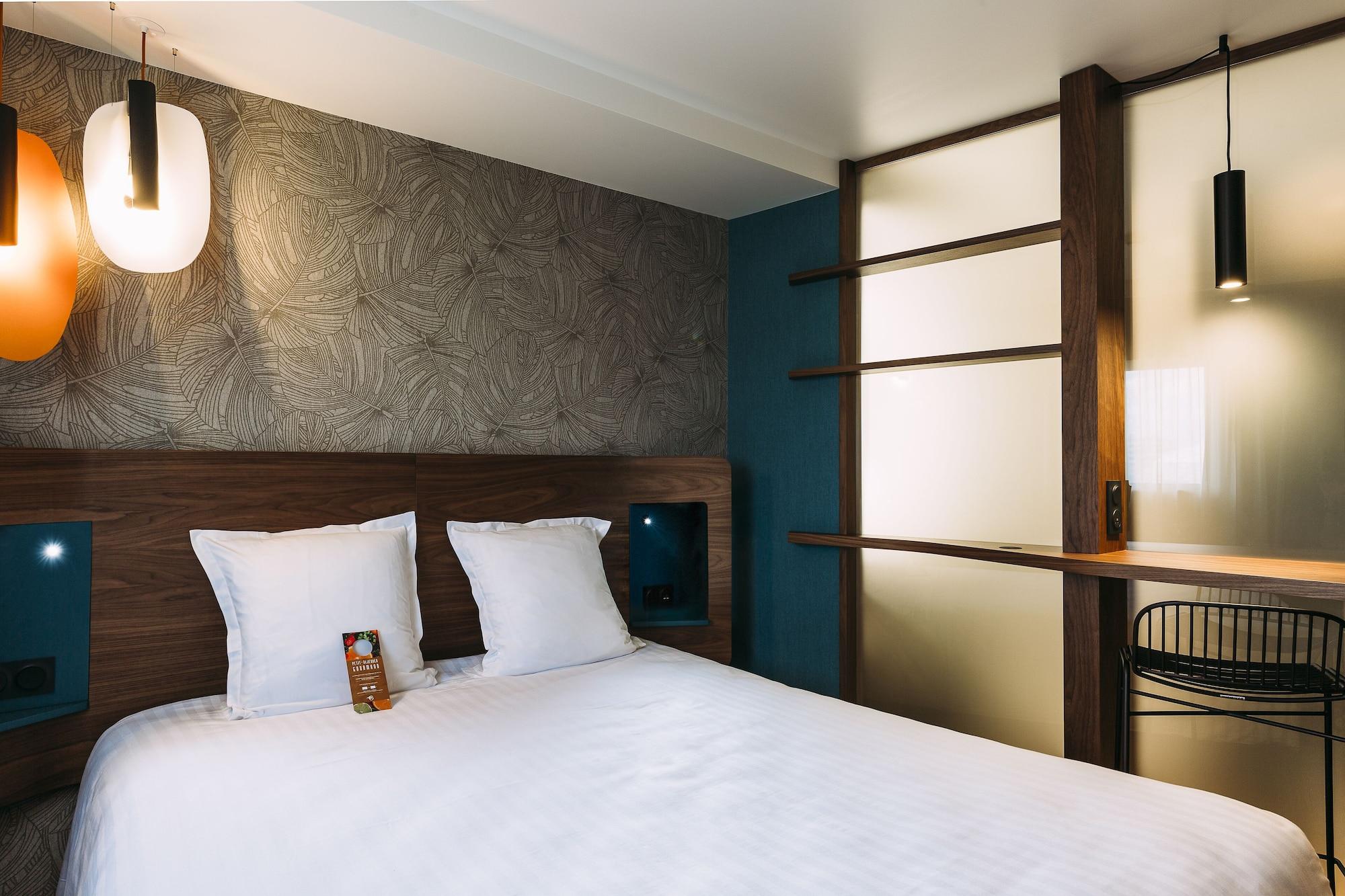 Oceania Paris Porte De Versailles Hotel