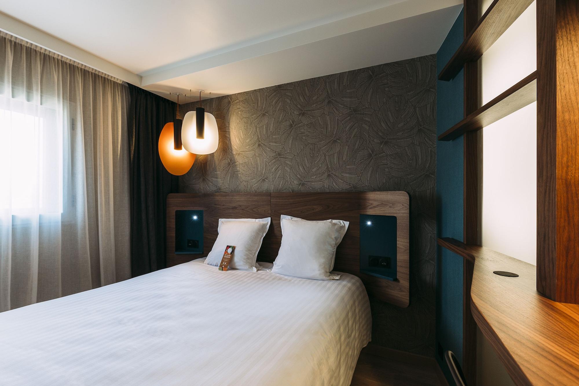 Oceania Paris Porte De Versailles Hotel Issy-les-Moulineaux