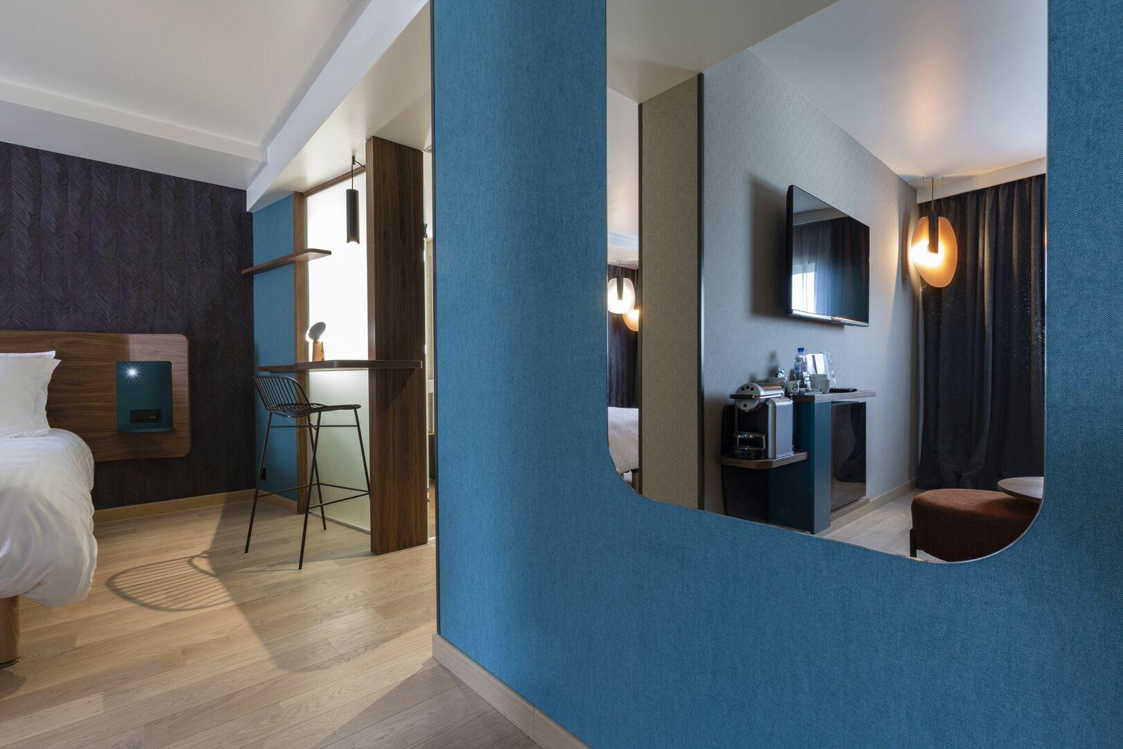 Oceania Paris Porte De Versailles Hotel Issy-les-Moulineaux