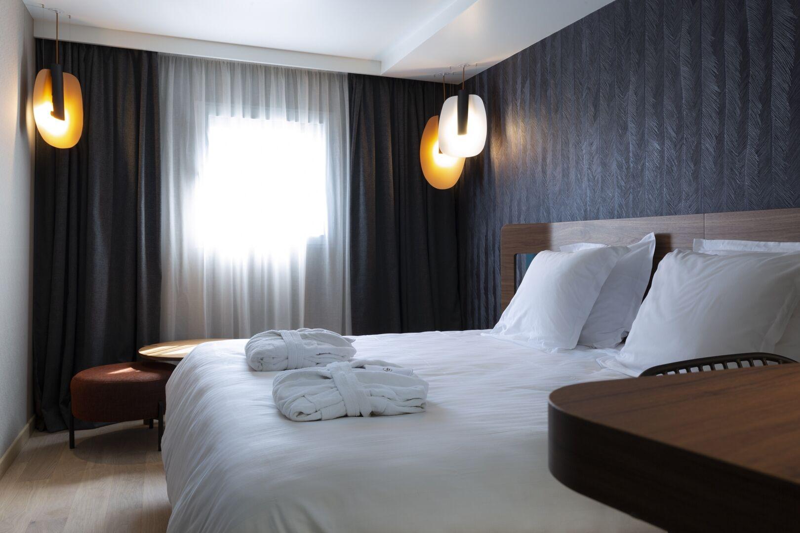 Hotel Oceania Paris Porte De Versailles