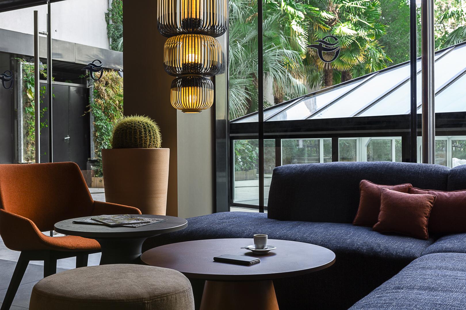 Oceania Paris Porte De Versailles Hotel