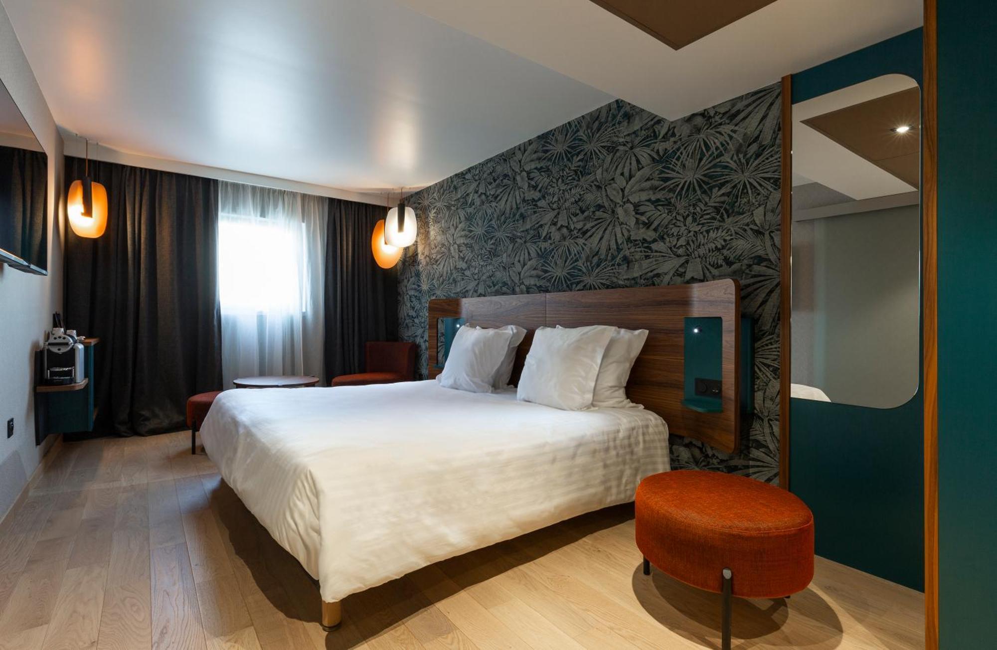 Hotel Oceania Paris Porte De Versailles Issy-les-Moulineaux