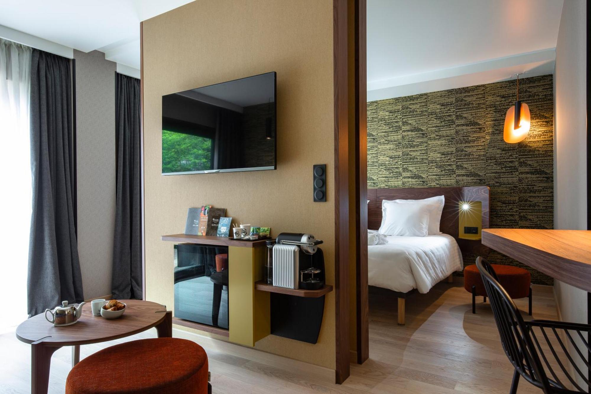 Hotel Oceania Paris Porte De Versailles