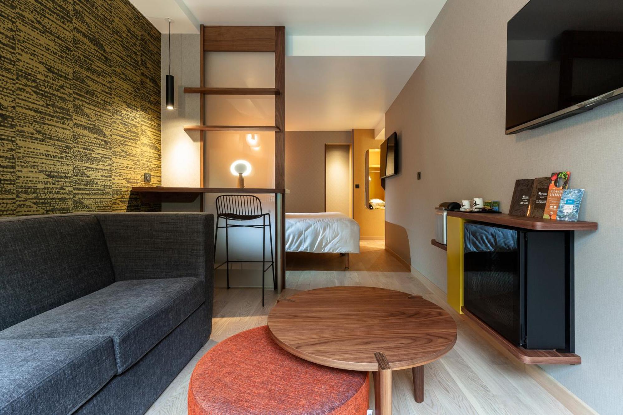 Oceania Paris Porte De Versailles 4* Issy-les-Moulineaux