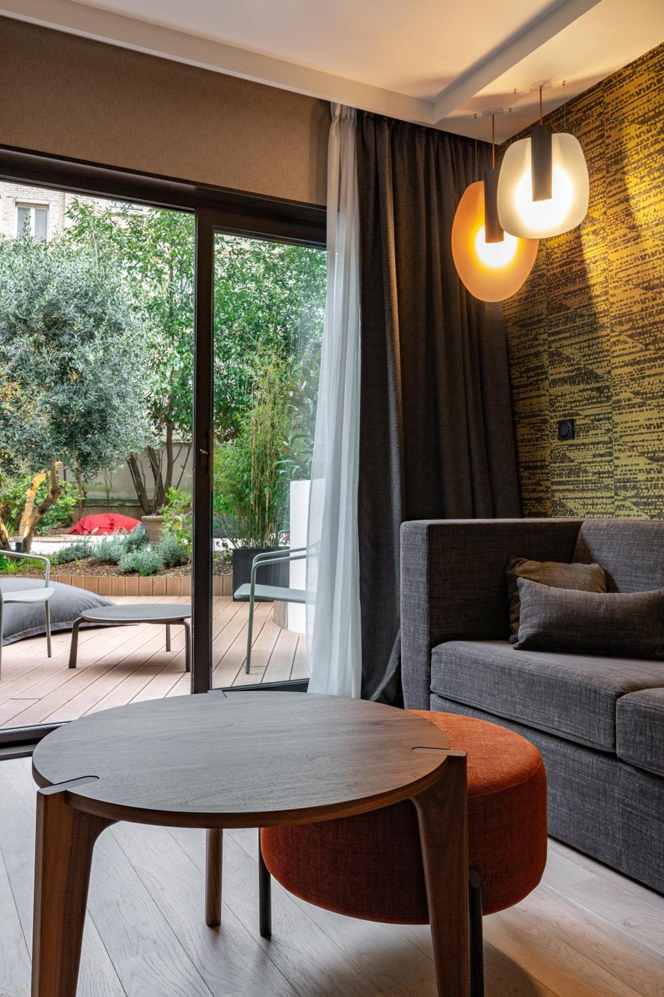 Hotel Oceania Paris Porte De Versailles