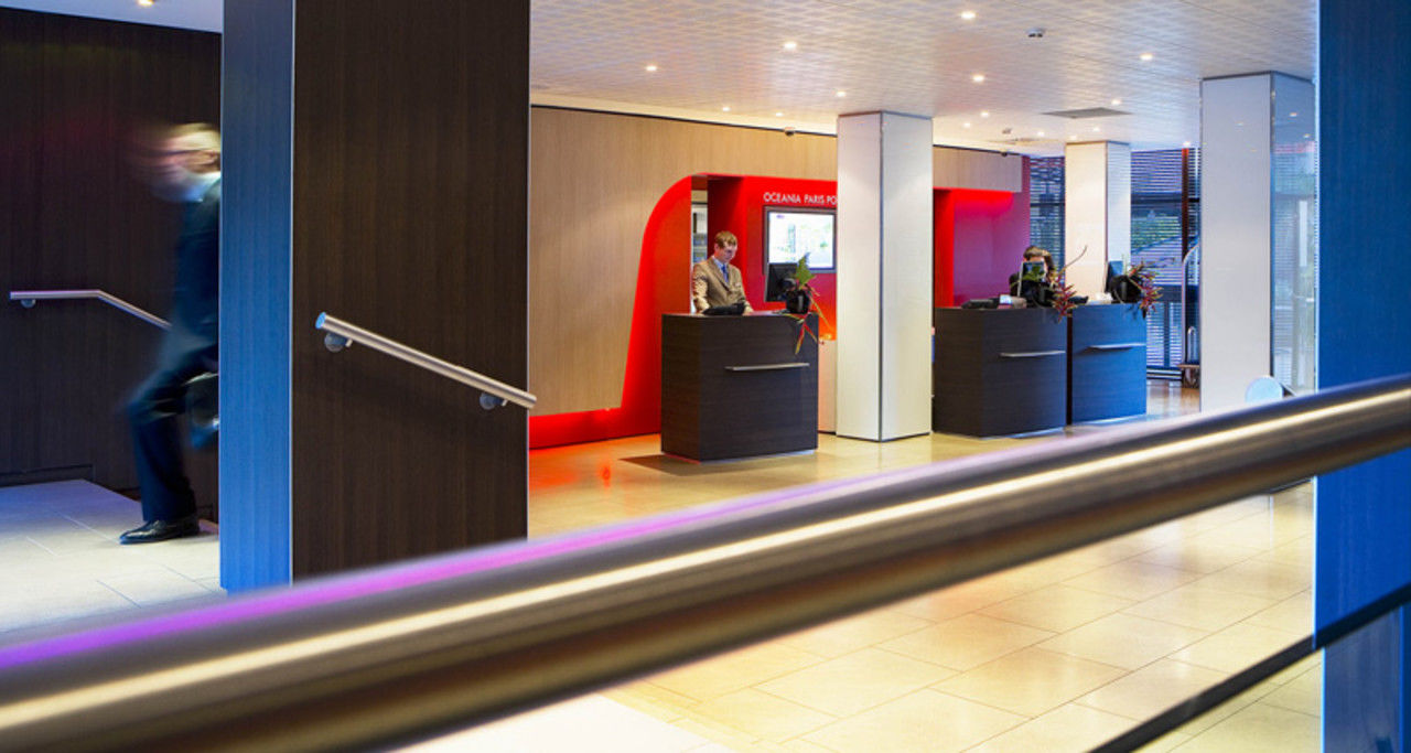 Hotel Oceania Paris Porte De Versailles 4*