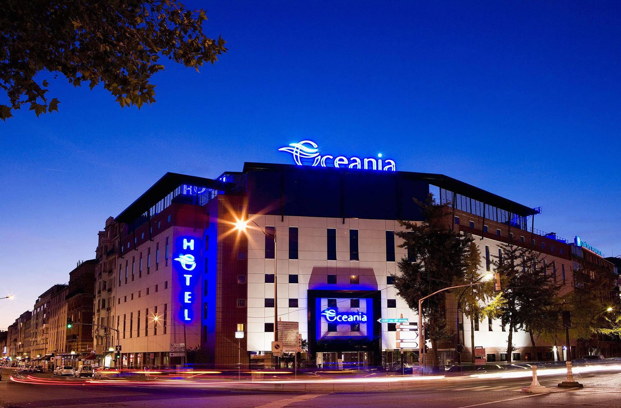 Hotel Oceania Paris Porte De Versailles