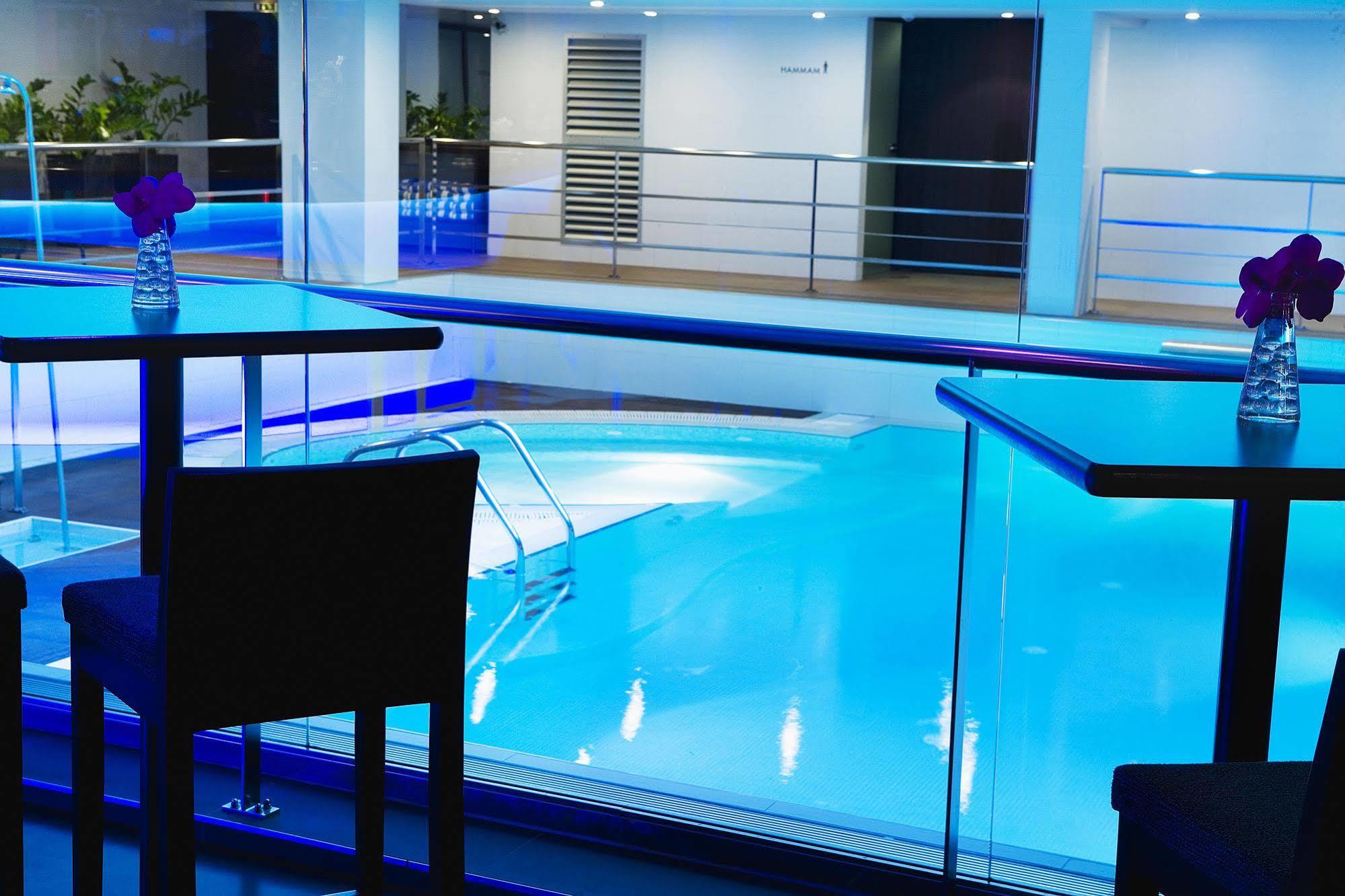 Hotel Oceania Paris Porte De Versailles Issy-les-Moulineaux